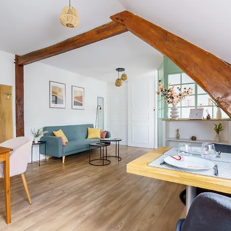 Le Petit Refuge Par Your Sweet Loc Le Meux Exterior foto