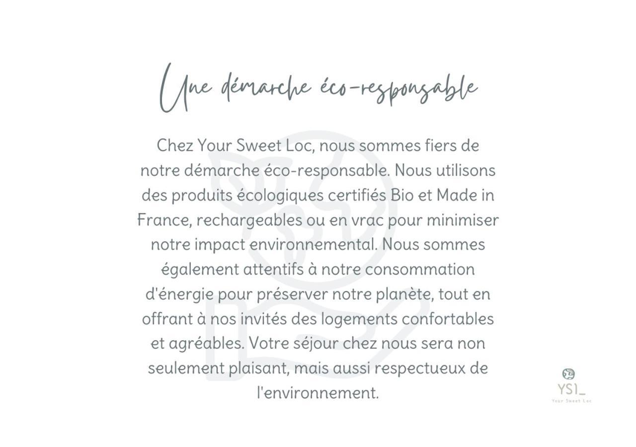Apartment Le Petit Refuge Par Your Sweet Loc *