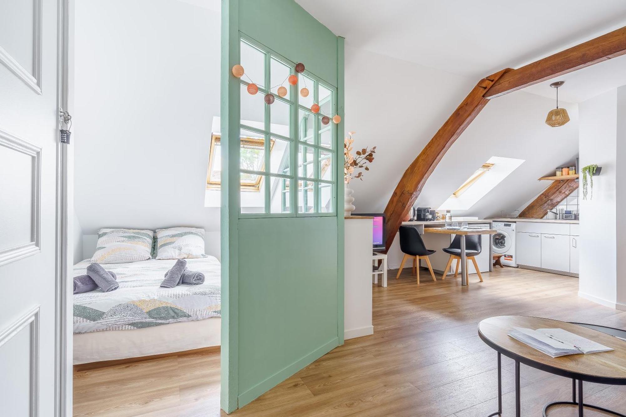 Le Petit Refuge Par Your Sweet Loc Appartement *