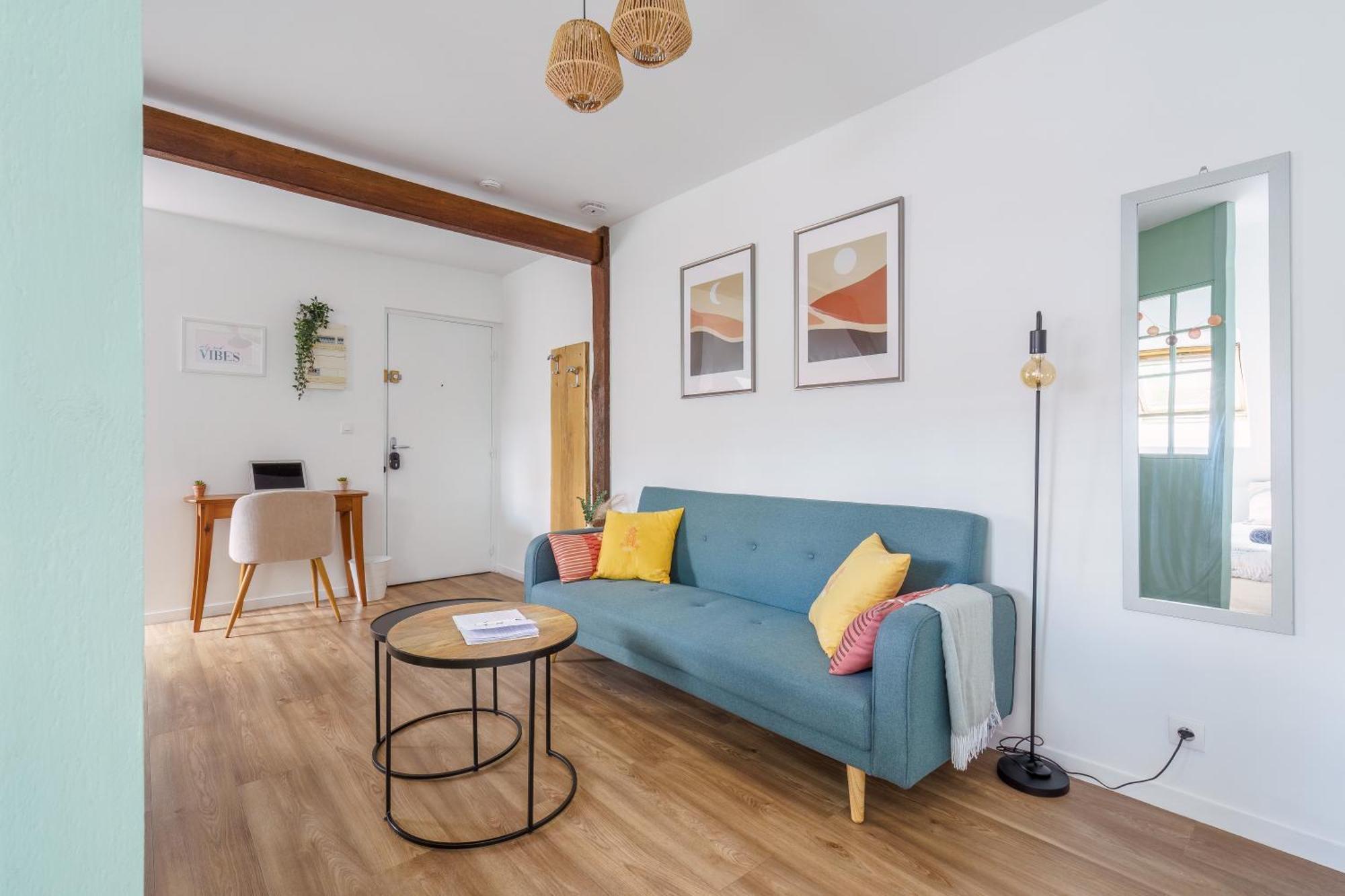 Appartement Le Petit Refuge Par Your Sweet Loc