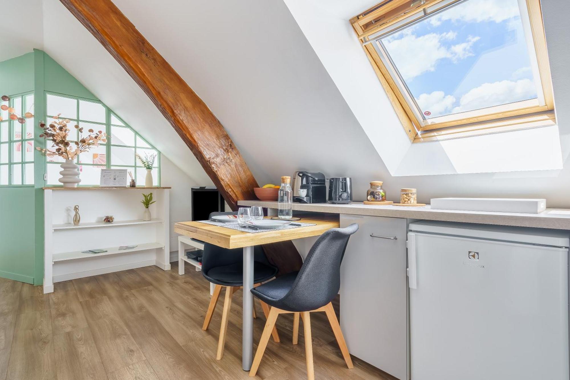 Le Petit Refuge Par Your Sweet Loc * Le Meux