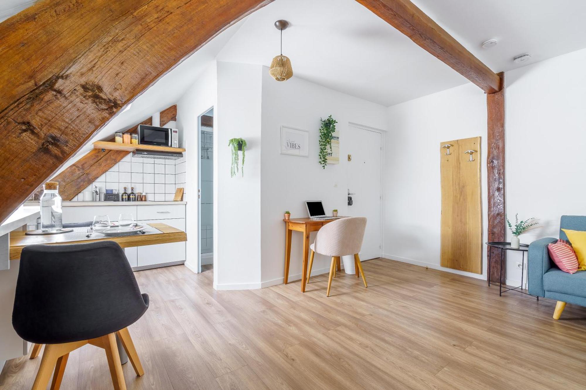 Appartement Le Petit Refuge Par Your Sweet Loc *
