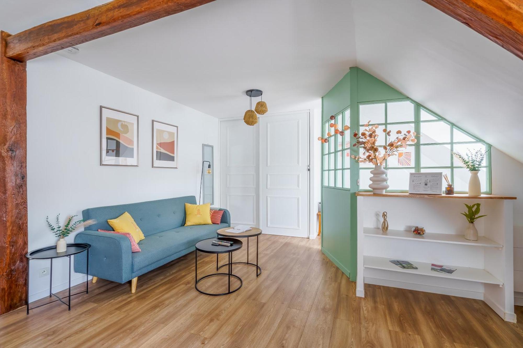 Apartment Le Petit Refuge Par Your Sweet Loc